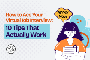 How to Ace Your Virtual Job Interview 10 Tips That Actually Work