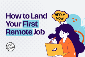 How to Land Your First Remote Job