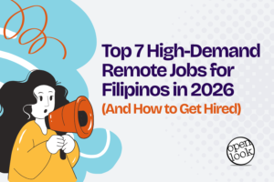 Top 7 High-Demand Remote Jobs for Filipinos in 2026